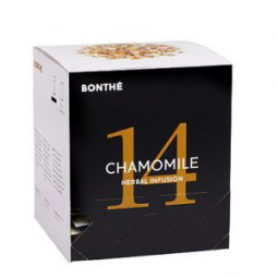 ČAJ Chamomile, bylinný čaj, balenie: 13x2