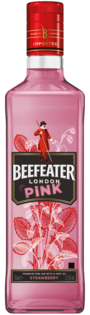 Beefeater Pink Gin 37,5% 0,7L