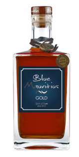 Blue Mauritius Gold Rum 40% 0,7L