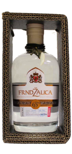 FRNDŽALICA SUROVÁ PACHO MATRTAJ 65% 0.7L