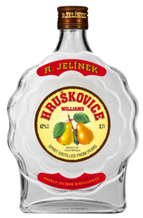 RUDOLF JELÍNEK HRUŠKOVICA BUDÍK 42% 0,7L