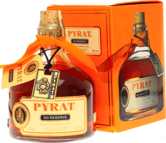 PYRAT XO RESERVE 40% 0,7L