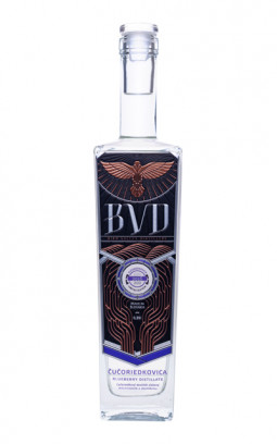BVD Čučoriedkovica 45% 0,35 l