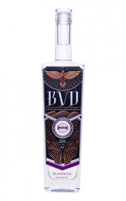 BVD Slivovica 45% 0,5 l