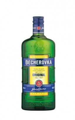 Becherovka 38% 0,5 l