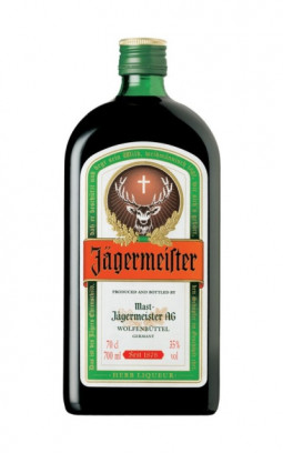 JÄGERMEISTER 35% 0,7L
