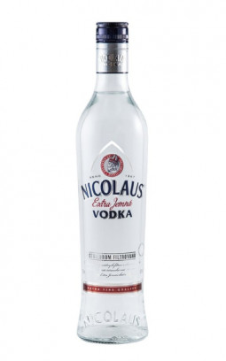 St.Nicolaus Vodka 38% 1 l