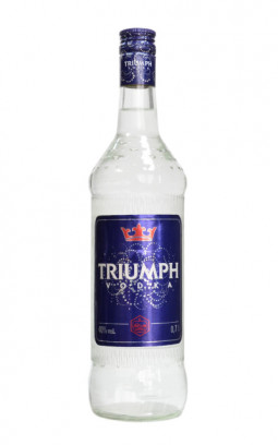 Triumph vodka 40% 0,7 l