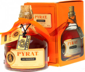 PYRAT XO RESERVE GB 40% 0,7 l