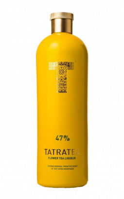 Tatranský čaj kvetový 47% 0,7 l