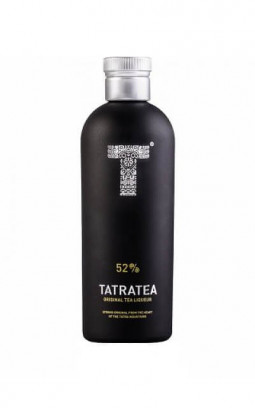 MINI Tatratea Original 52% 0,04L