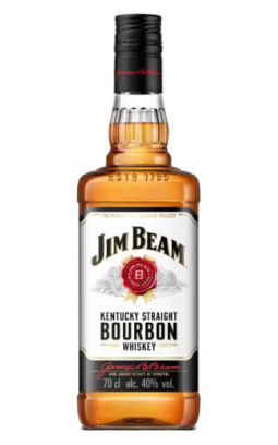 Jim Beam Whisky 40% 0,7L