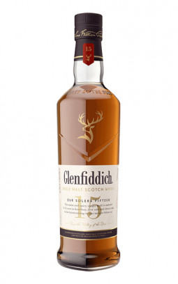 Glenfiddich 15r. 40% 0.7