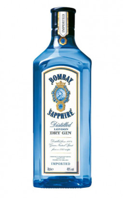 Gin Bombay Sapphire 40% 0,7L