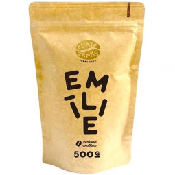 Káva Zlaté Zrnko - Emília 500g