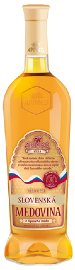 APIMED Slovenská medovina 0.75L