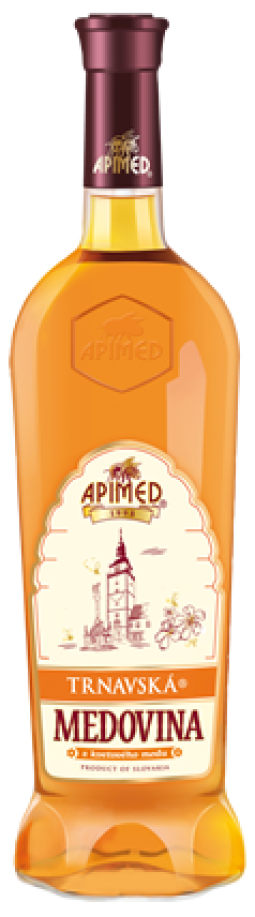 APIMED Trnavská medovina 0,75L