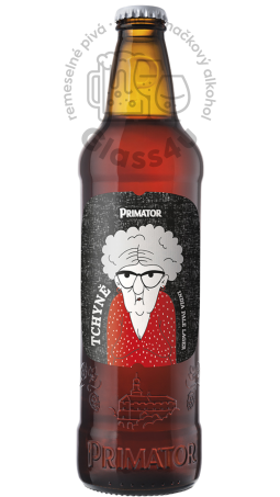 Pivovar PRIMÁTOR - Tchyně 11° 4,7% alk., 0,5l vratná fľaša