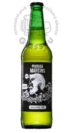 Pivovar MARTINS 10° 